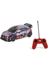 Radiocommande 1:24 Hyundai i20 WRC