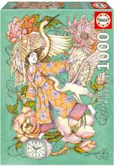 Puzzle 1000 Awakening, Ana Jarn