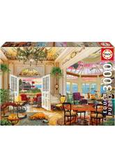 Puzzle 3000 La vie sur la cte