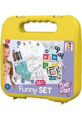 Valigetta Funny Set Play And Go