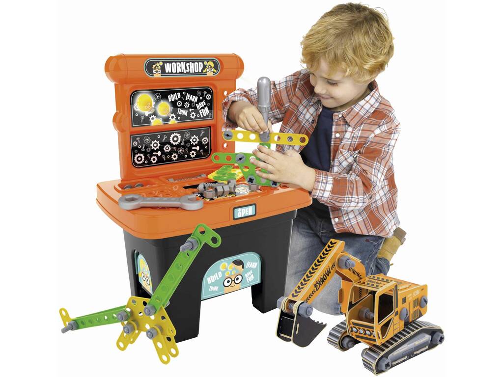 L'atelier de Bricco