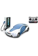 Véhicule Ev-Sky radiocommandé Ninco Racers avec point de recharge