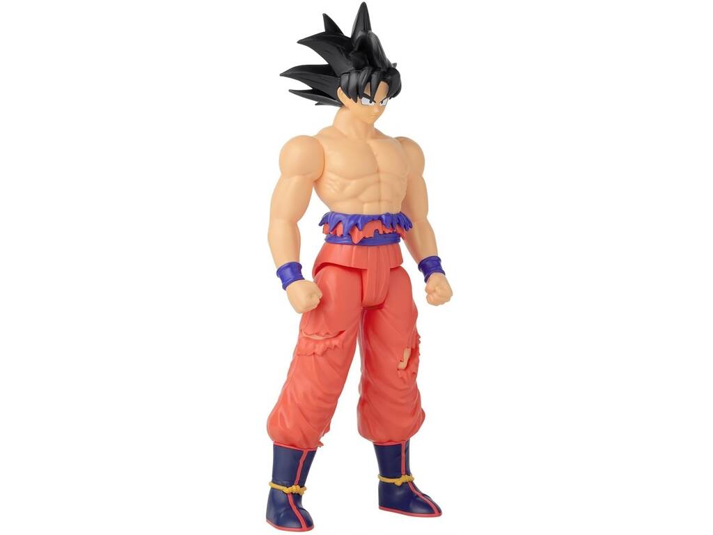 Dragon Ball Super Limit Breaker Series Figura Goku Battle Damage Ver