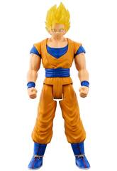 Dragon Ball Super Limit Breaker Sparking Series Figura Super Saiyan 2 Goku con Luz y Sonido