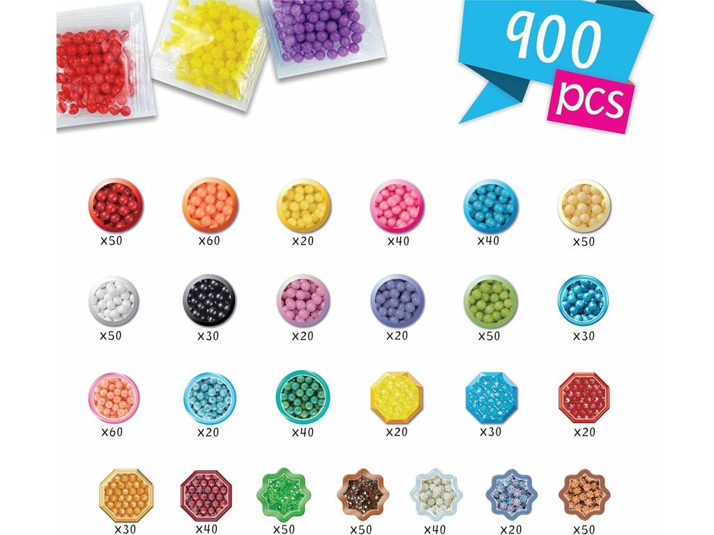 Studio d'artisanat Aquabeads