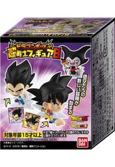 Dragon Ball Mini Figura Sorpresa Super Warrior