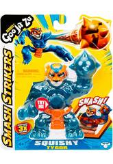 Heroes Of Goo Jit Zu Smash Strikers Elastic Figure