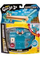 Heroes Of Goo Jit Zu Stretch Characters Figure Minecraft