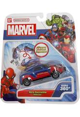 Marvel Veculo Personagem Giro Incrvel