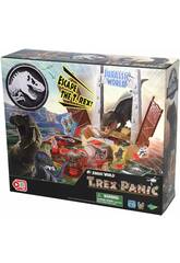 Jurassic World Gioco T. Rex Panic