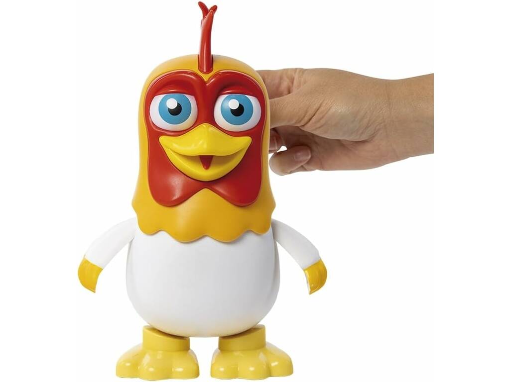 La Granja de Zenón Muñeco Bartolito Bailongo de 20 cm