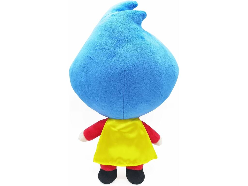 Peluche musicale Plim Plim DX Plim Plim Clown 35 cm