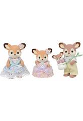 Sylvanian Families Famlia Veado