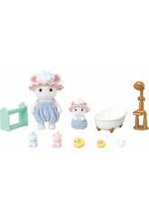 Set de bain moussant Sylvanian Families
