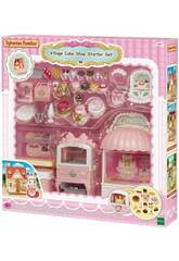 Sylvanian Families Set Pasticceria