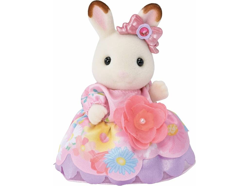 Sylvanian Families Set Flower Princess