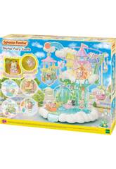 Sylvanian Families Chteau des fes