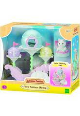 Sylvanian Families Barca Fantasia Floreale