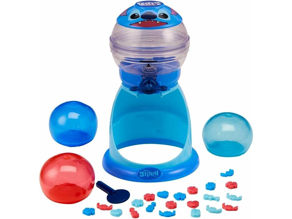 La balle à presser Créateur Disney Stitch