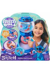 La balle  presser Crateur Disney Stitch