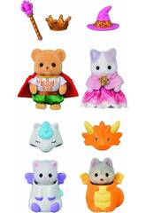 Sylvanian Families Set Fiabe