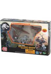 Jeu Jurassic World Volcano Quake