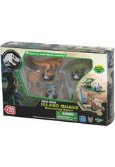 Jurassic World Gioco Island Quake