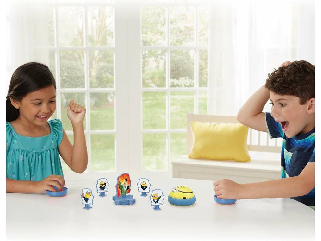 Minions Hover Strike Battle