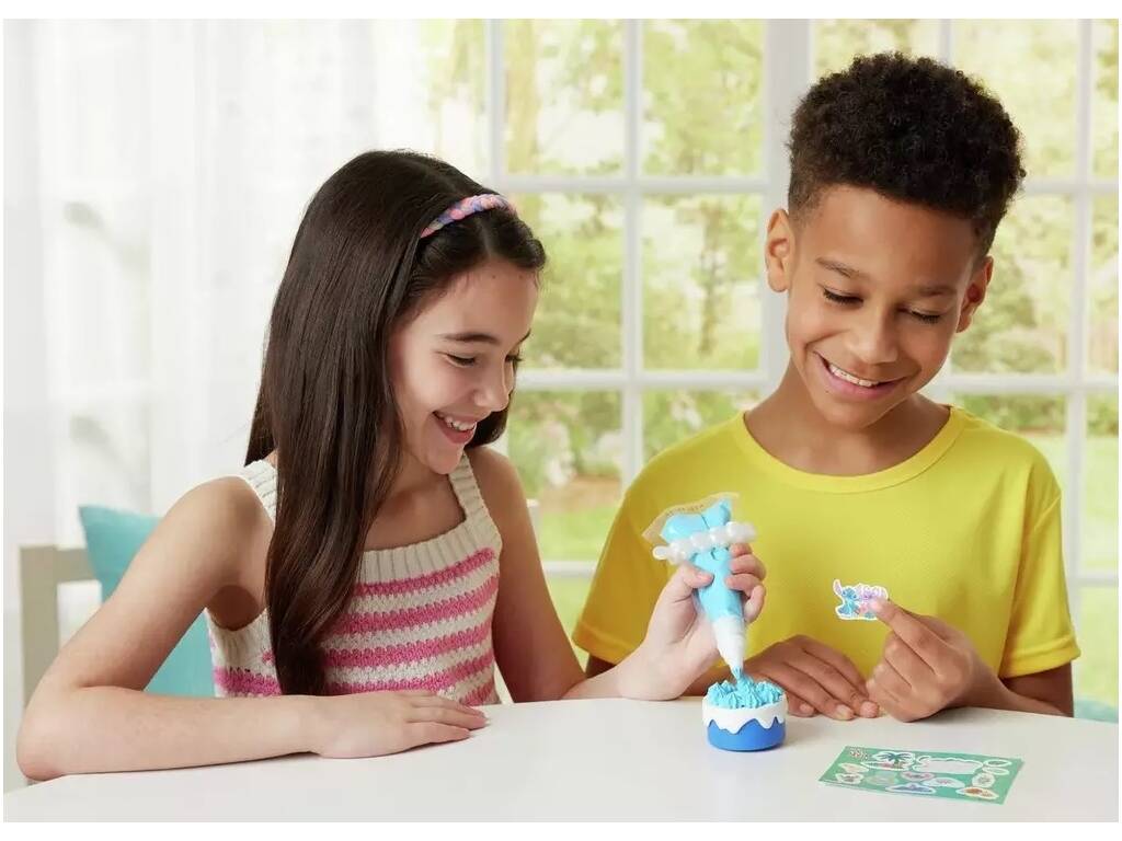 Pati School Disney Stitch Kit Création