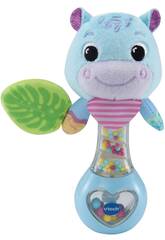 Baby Sonaglio hippo blu