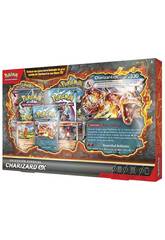 Pokémon TCG Scatola Collezione Speciale Charizard EX