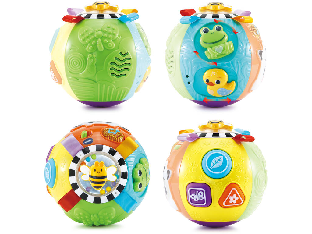 Diverbola bébé Animaux et formes