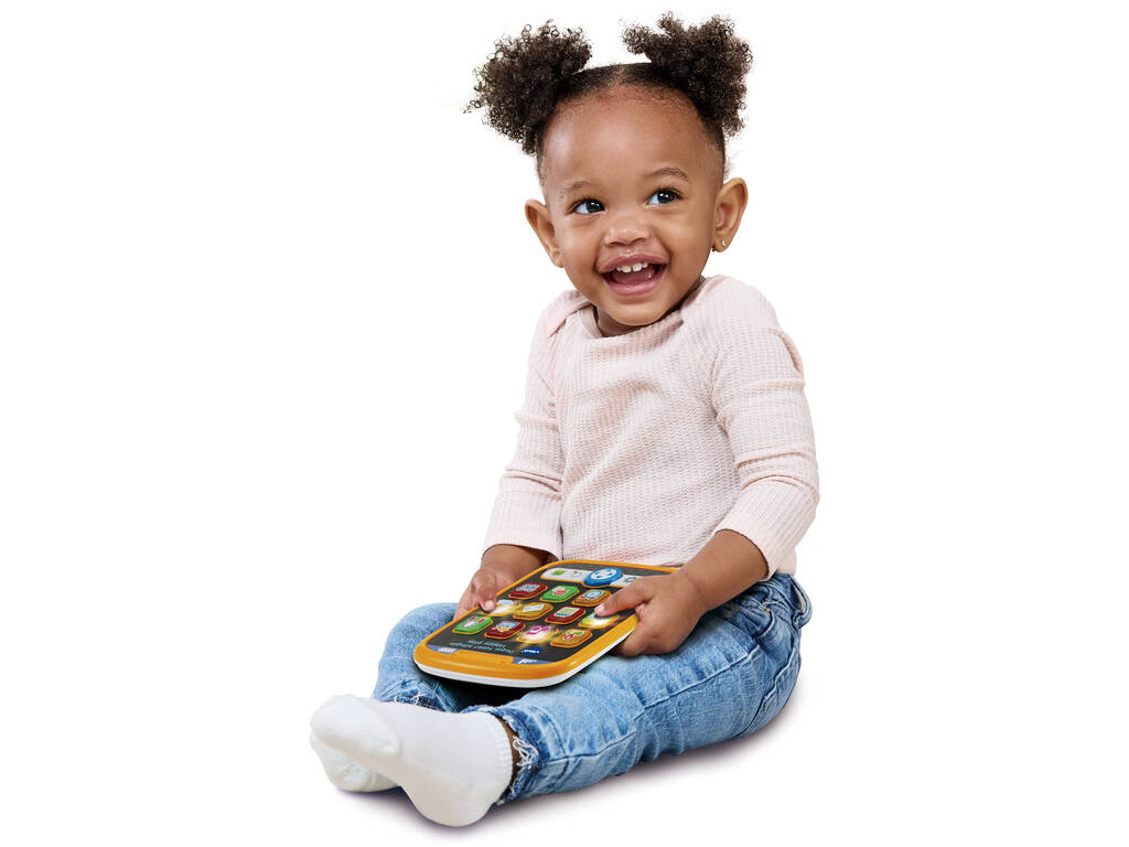 Vtech Baby Pequet Happy Play Tablette bilingue