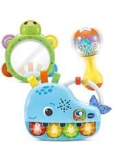 Vtech Baby Set Musical Berta a Baleia