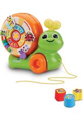 Vtech Baby Caracol, Col, Col Figuras e Cores