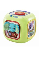 Cubo sorpresas Msica y animales
