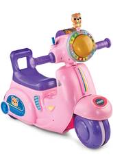 Mon scooter rose 2 en 1