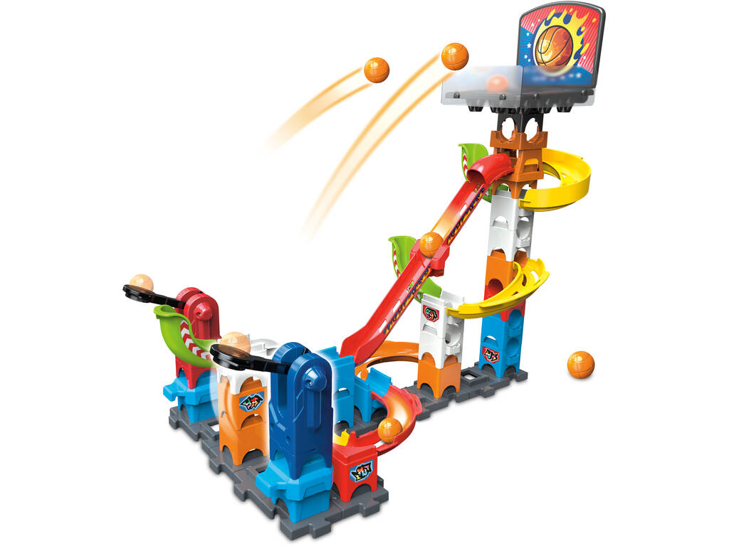 Marble Rush Panier de basket-ball Course de marbre interactive