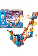 Marble Rush Canasta de Basket Circuito de canicas interactivo