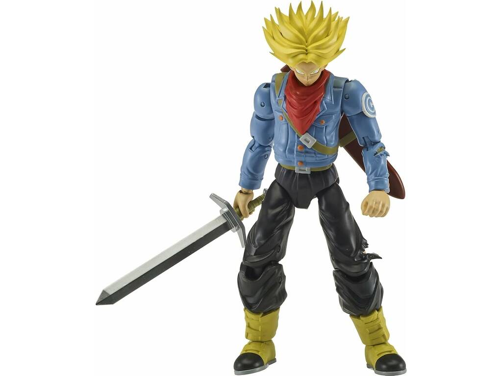 Dragon Ball Super Dragon Stars Series Figura Super Saiyan Future Trunks