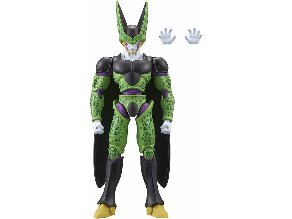 Dragon Ball Super Dragon Stars Series Figure Cell Final Form