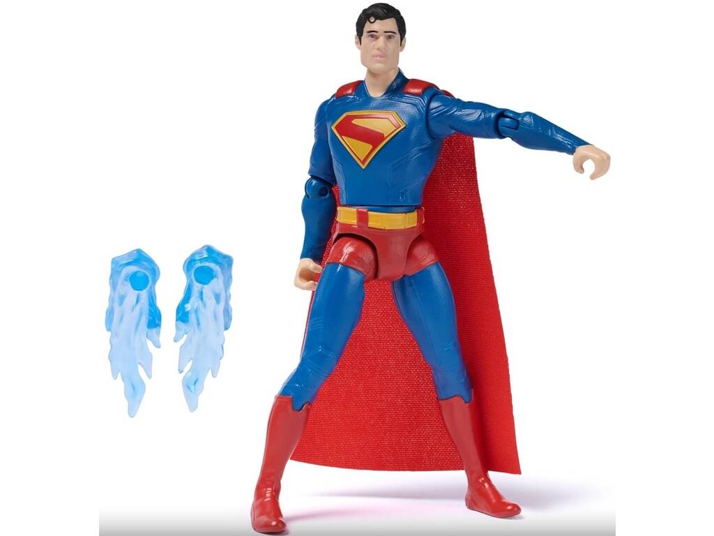 Superman DC Studios Figurine Epic Strike Superman de 15 cm