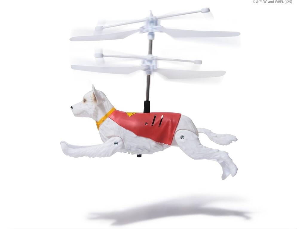 Superman DC Studios Krypto Flying Figure