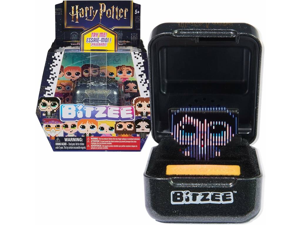 Animal de compagnie numérique Bitzee Harry Potter