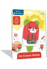 Baby Clementoni Gelado Chocalho