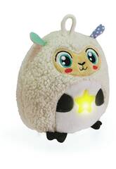 Peluche La Jolie Ovejita avec Lumire et Sons