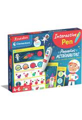 Boli Interativo Astronautas