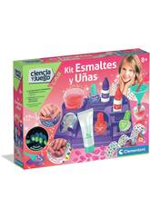 Science et jeu LAB Kit Vernis à ongles et ongles