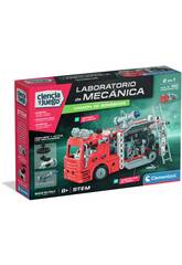 Mechanics Camião de Bombeiros