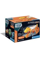 Cincia e Jogo Robot Corredor